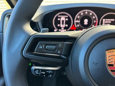 Certified 2026 Porsche Cayenne Coupe AWD/4WD image 15