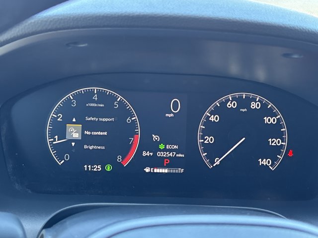Used 2025 Honda HR-V LX image 18