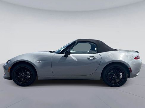 New 2026 MAZDA MX-5 Miata Club w/ Interior Package RWD image 5