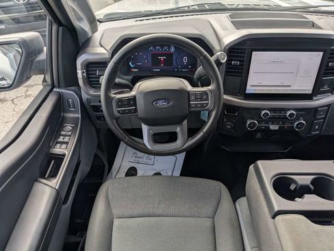 Used 2025 Ford F150 XLT w/ Equipment Group 301A Standard AWD/4WD image 15