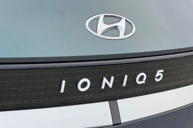 Certified 2024 Hyundai Ioniq 5 SEL RWD image 36