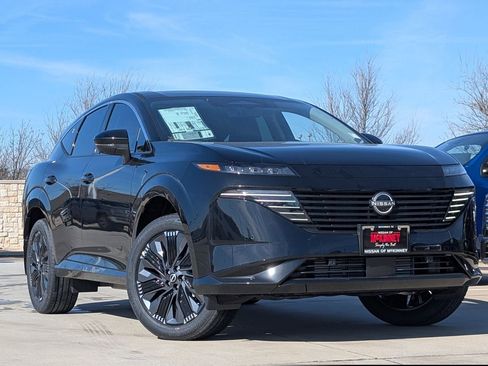 New 2026 Nissan Murano Platinum w/ Cargo Package image 2