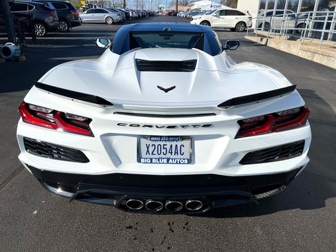 Used 2024 Chevrolet Corvette Z06 image 4