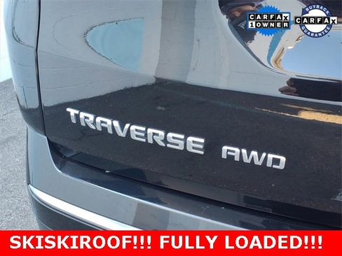 Certified 2023 Chevrolet Traverse Premier image 18