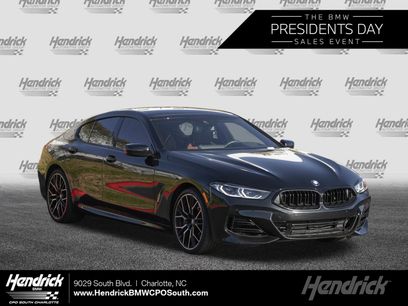 Certified 2023 BMW 840i Gran Coupe w/ M Sport Professional Package