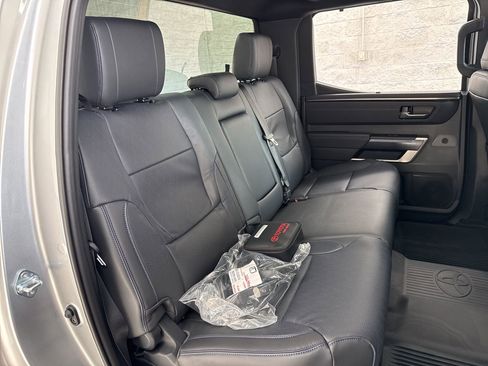 New 2026 Toyota Tundra Platinum AWD/4WD image 47