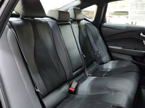 Certified 2025 Acura TLX SH-AWD w/ A-SPEC Pkg image 20