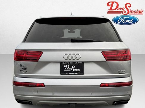 Used 2018 Audi Q7 3.0T Premium Plus w/ Premium Plus Package image 8