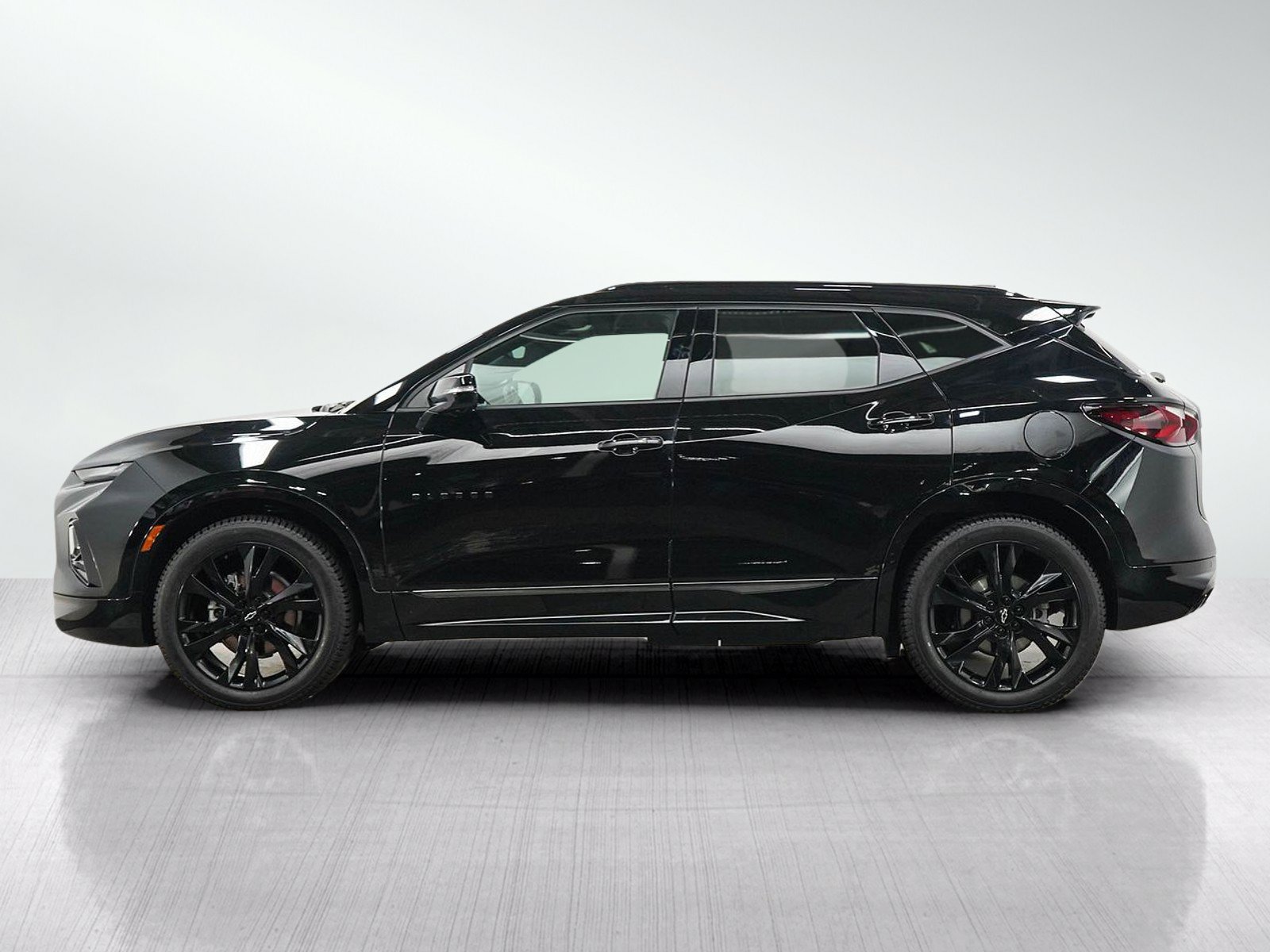 Used 2021 Chevrolet Blazer RS w/ Enhanced Convenience Package AWD/4WD image 2