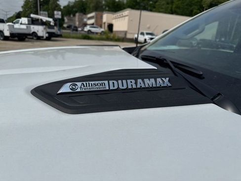 New 2025 Chevrolet Silverado 3500 W/T w/ WT Convenience Package image 23