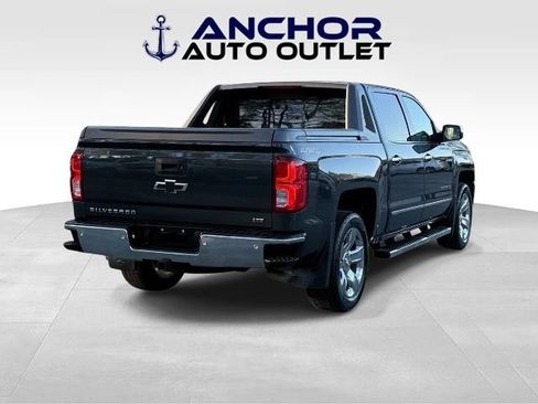 Used 2017 Chevrolet Silverado 1500 LTZ w/ High Desert Package image 8