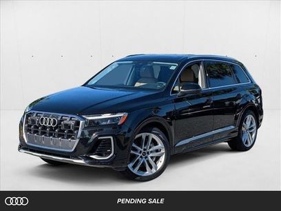 New 2025 Audi Q7 3.0T Premium Plus