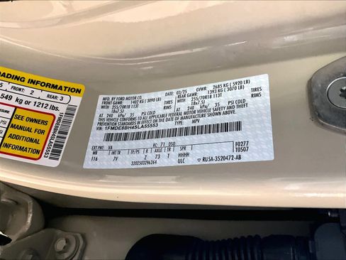 Used 2025 Ford Bronco Outer Banks image 33