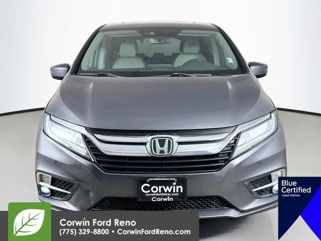 Used 2018 Honda Odyssey Elite image 2