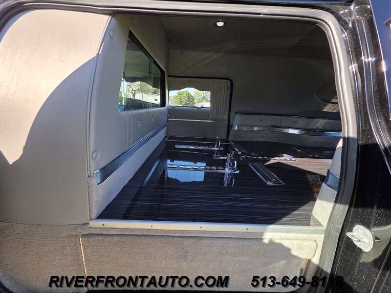 Used 2014 Cadillac XTS Hearse FWD image 14