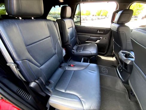 Used 2024 Toyota Sequoia Platinum image 17