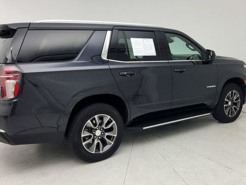 Certified 2024 Chevrolet Tahoe LS w/ Driver Alert Package RWD image 8