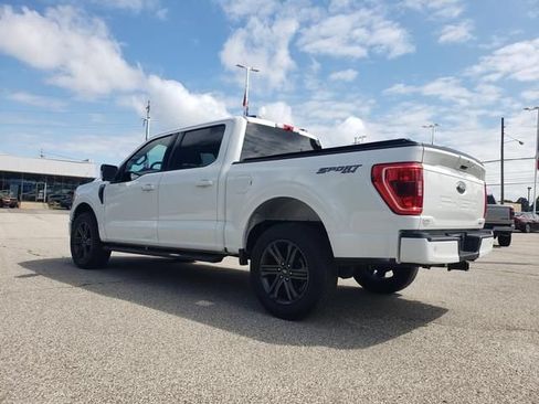 Used 2022 Ford F150 XLT w/ Equipment Group 302A High AWD/4WD image 6
