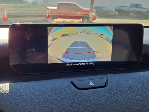 Used 2024 MAZDA CX-90 3.3 Turbo w/ Preferred Package image 18