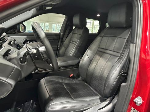 Used 2020 Land Rover Range Rover Evoque R-Dynamic HSE AWD/4WD image 42
