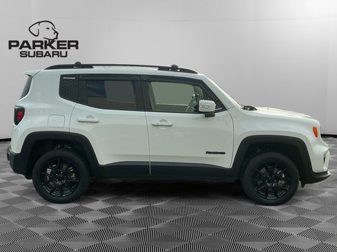 Used 2019 Jeep Renegade Altitude w/ Quick Order Package 2XM AWD/4WD image 6