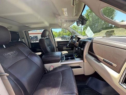 Used 2014 RAM 1500 Laramie Longhorn w/ Convenience Group AWD/4WD image 23