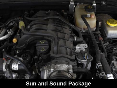 Used 2022 Jeep Wrangler Unlimited Sport AWD/4WD image 12