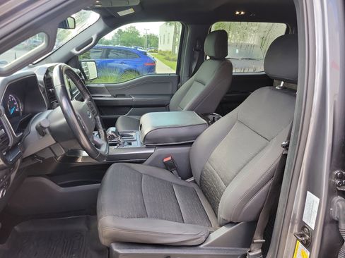 Used 2021 Ford F150 XLT w/ Equipment Group 302A High AWD/4WD image 13