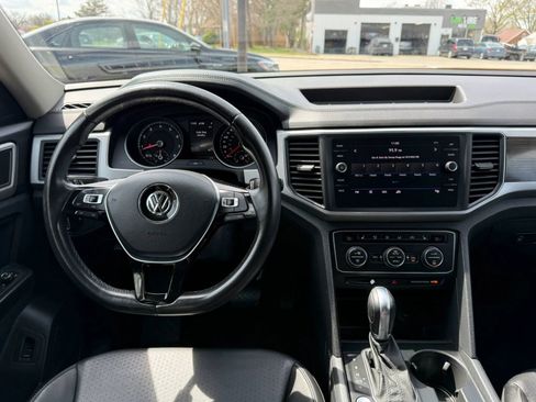 Used 2018 Volkswagen Atlas SE FWD image 33