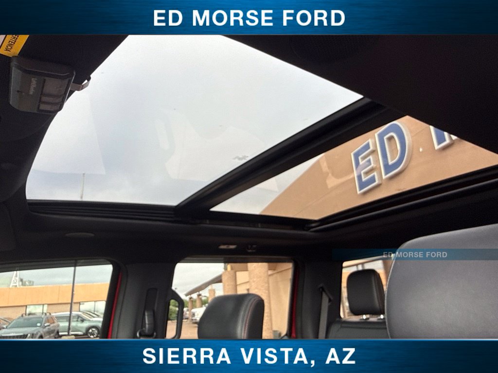 Used 2024 Ford F150 Raptor w/ Equipment Group 803A Raptor R AWD/4WD image 63