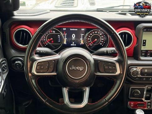 Used 2022 Jeep Gladiator Rubicon image 14