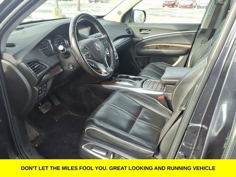 Used 2019 Acura MDX SH-AWD w/ Advance Package image 14