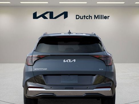 New 2026 Kia Sportage SX Prestige AWD/4WD image 13