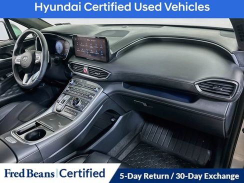 Certified 2023 Hyundai Santa Fe Calligraphy AWD/4WD image 15