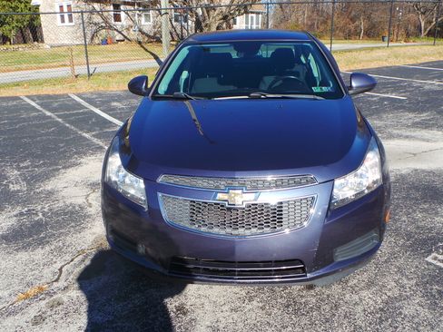 Used 2014 Chevrolet Cruze LT image 5