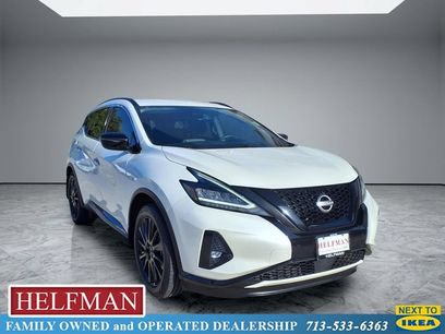 Used 2023 Nissan Murano SV w/ SV Midnight Edition Package