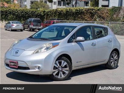 Used 2015 Nissan Leaf SL