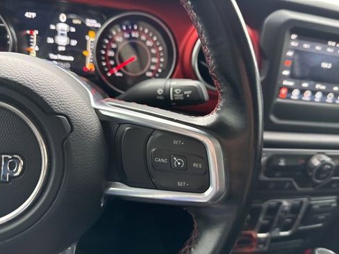 Used 2020 Jeep Gladiator Rubicon AWD/4WD image 28