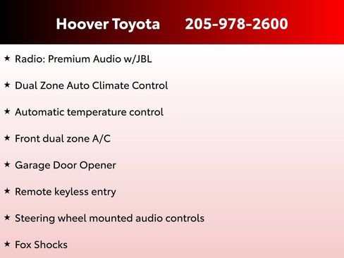 Used 2023 Toyota 4Runner TRD Pro AWD/4WD image 21