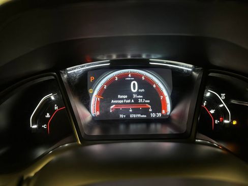 Used 2021 Honda Civic Sport image 10