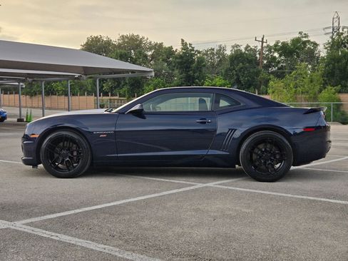 Used 2011 Chevrolet Camaro SS w/ RS Package RWD image 7