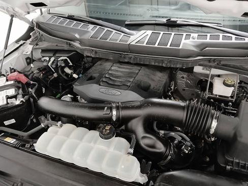 Used 2022 Ford F150 XLT w/ Equipment Group 302A High AWD/4WD image 35