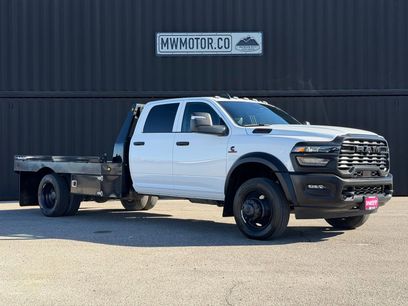 Used 2025 RAM 5500 Tradesman w/ Safety Group