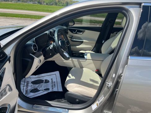 Used 2024 Mercedes-Benz C 300 4MATIC Sedan image 10