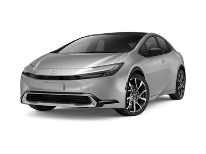 New 2026 Toyota Prius Plug-In Hybrid