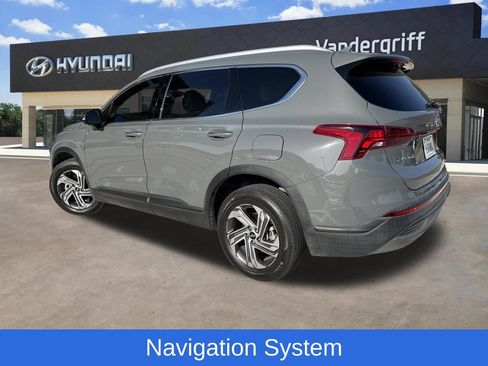 Certified 2023 Hyundai Santa Fe SEL FWD image 4