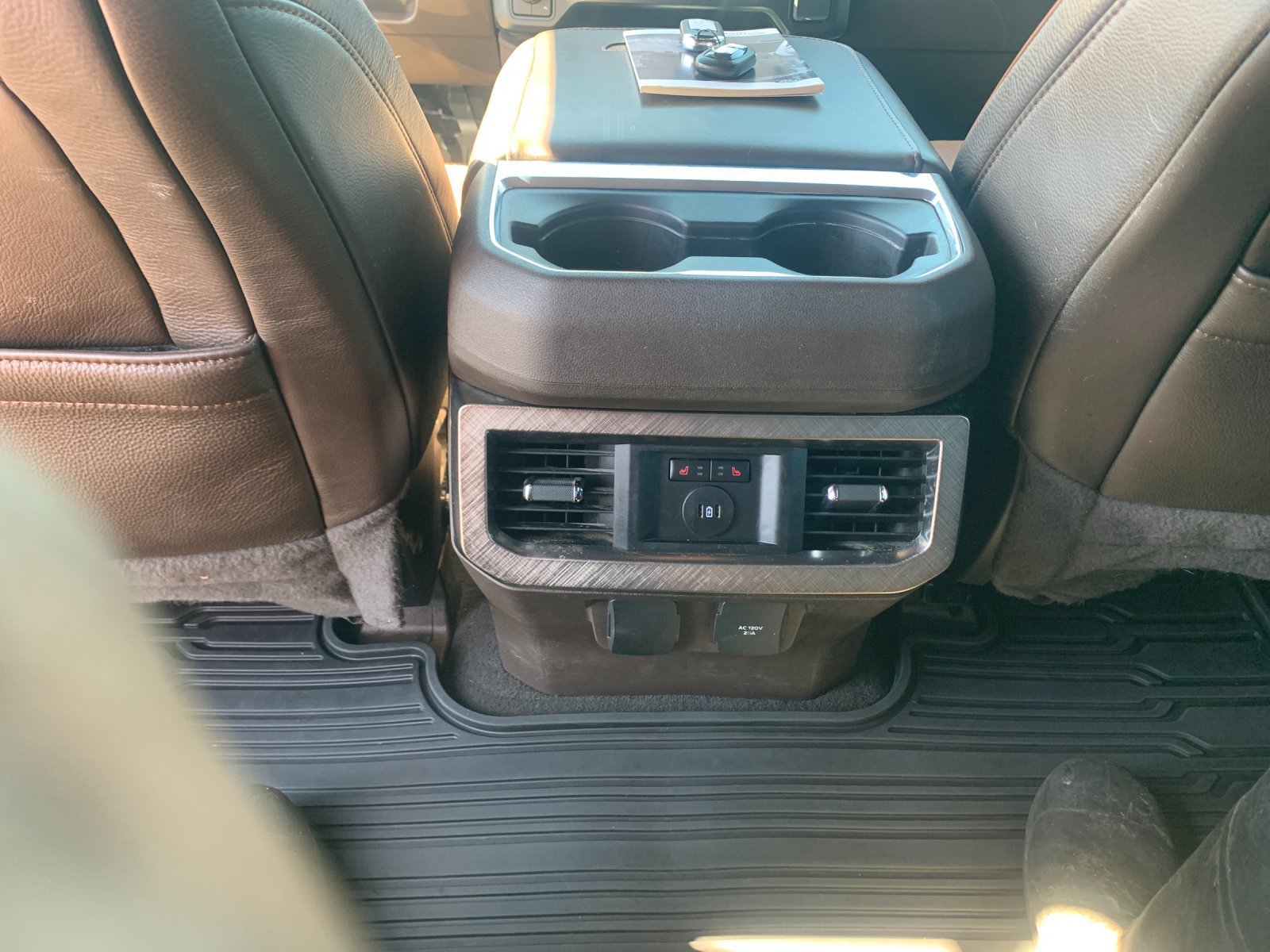 Used 2023 Ford F450 King Ranch w/ Chrome Package AWD/4WD image 16