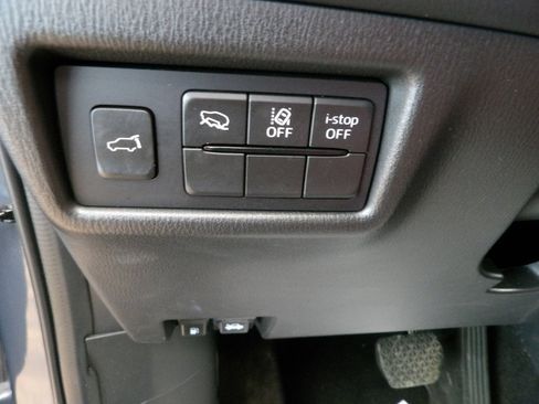 Certified 2025 MAZDA CX-5 Carbon Edition AWD/4WD image 27