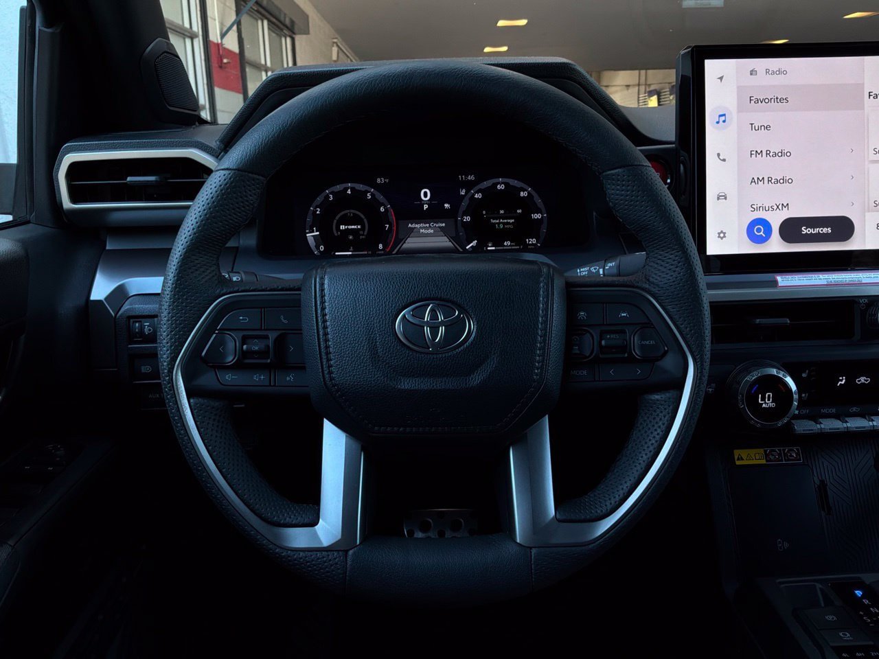 Used 2024 Toyota Tacoma TRD Sport w/ TRD Sport Premium Package AWD/4WD image 46