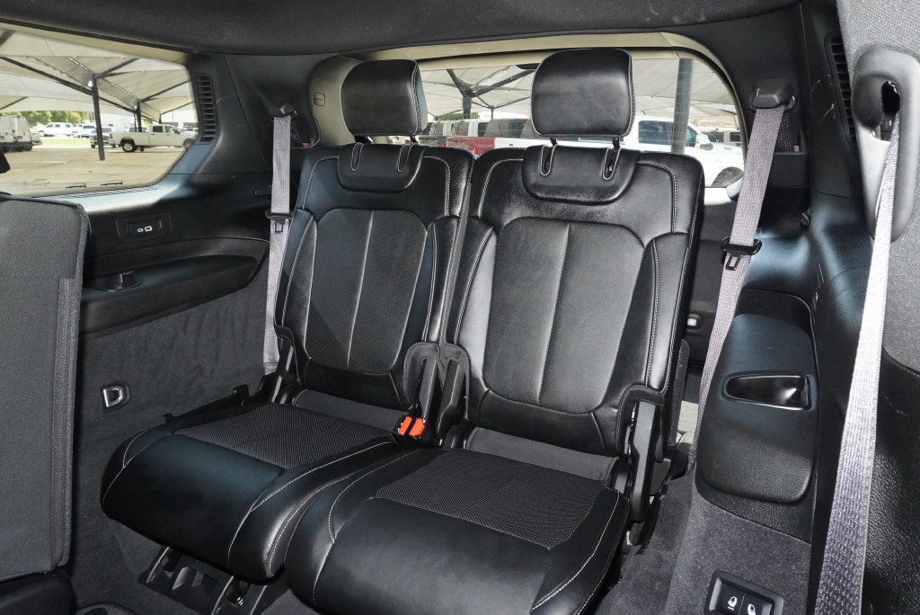 Used 2024 Jeep Grand Cherokee L Overland w/ Advanced Protech Group III AWD/4WD image 33